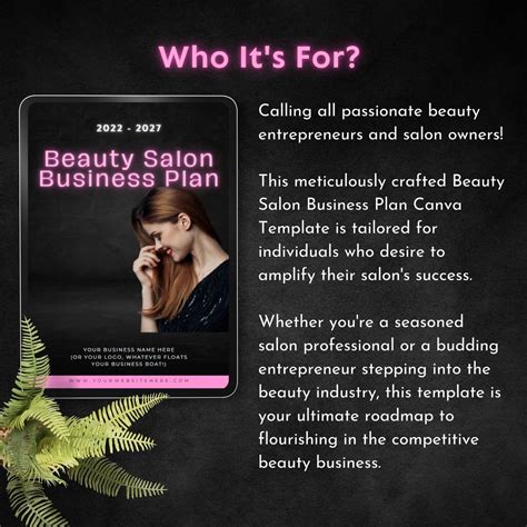 Beauty Salon Business Plan 的图像结果