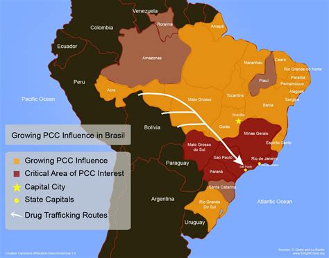 Brazil Bleeding: Violence Explodes In Sao Paulo Between Police And Prison Gang | IBTimes