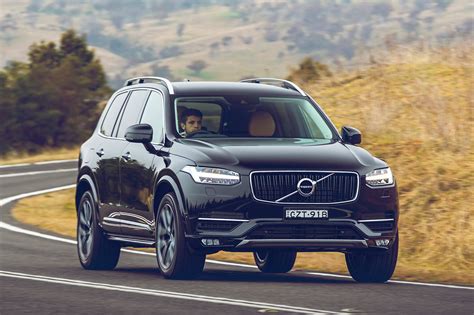 2016 Volvo XC90 Review | CarAdvice