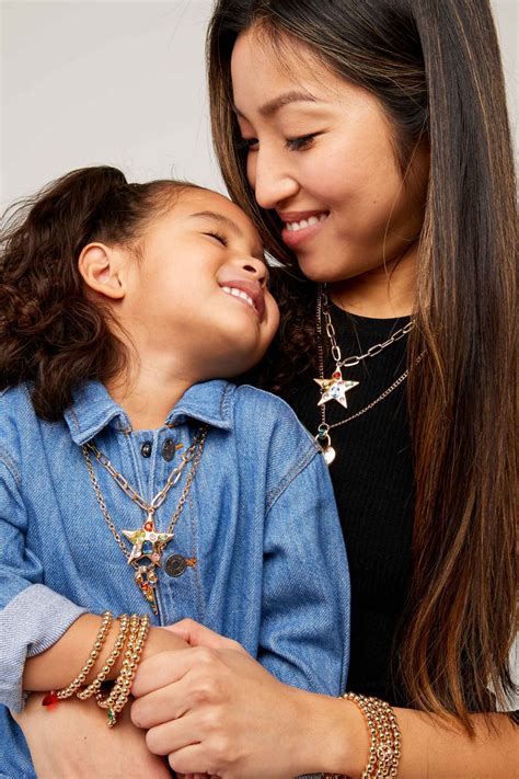 Mother's Day Gift Ideas | Super Smalls | Mother daughter jewelry, Mommy ...