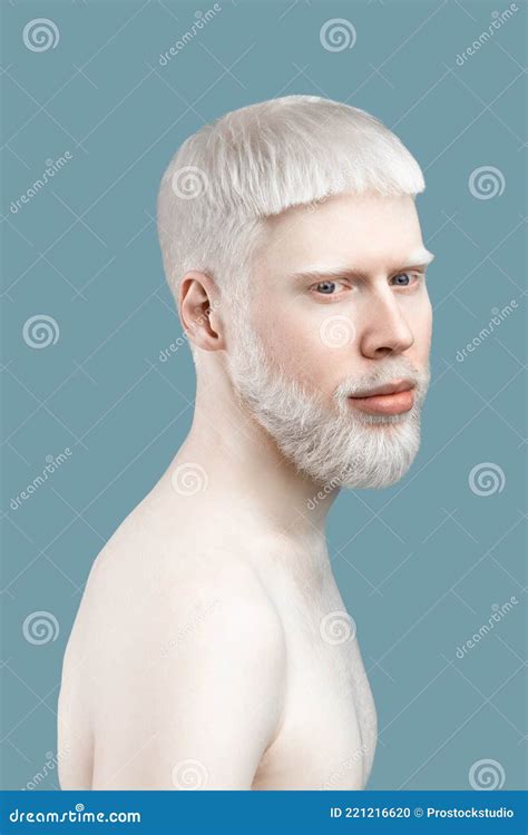 White Hair Guy