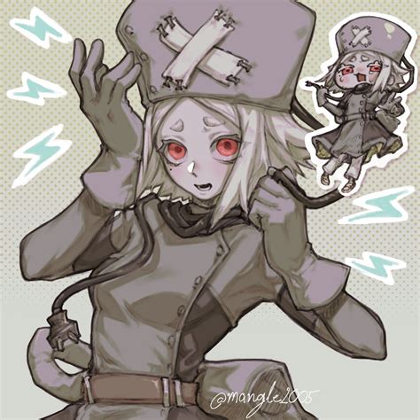 eishia stilza (gachiakuta) drawn by mangle2005 | Danbooru