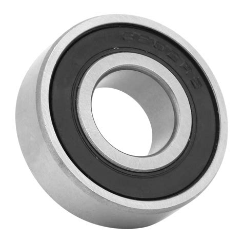 Deep Groove Bearing, 6202-RS Ball Bearing 10 Pack of Set 15mm Ball ...