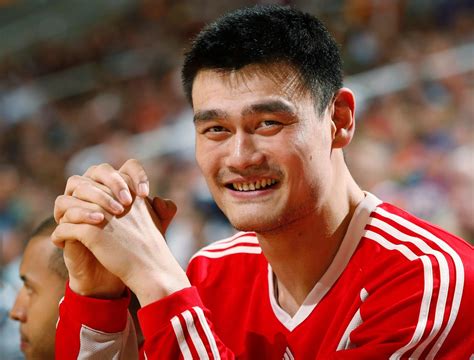 Former Rockets center Yao Ming makes donation to Hurricane Harvey ...