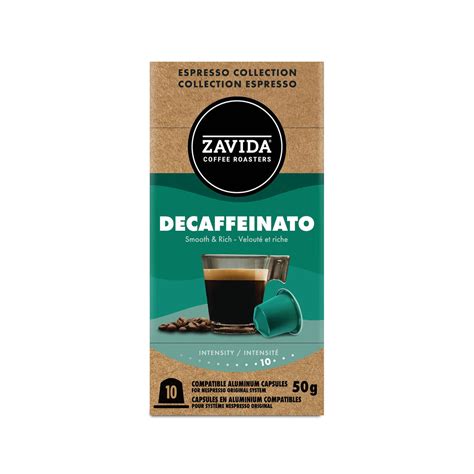 Is Nespresso Decaffeinato Decaf Top Sellers | emergencydentistry.com