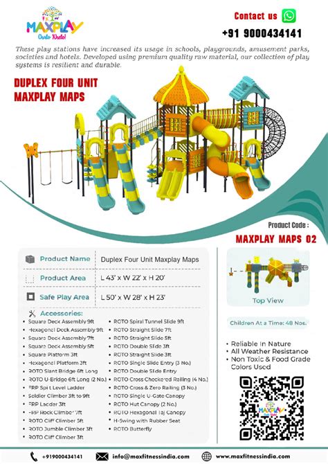 Maxplay Maps 02 – Maxplay