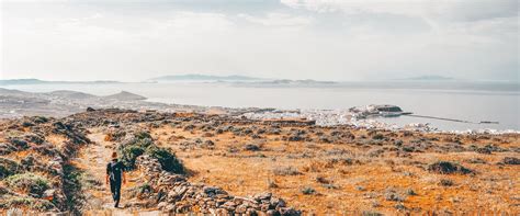 Découvrez les chemins de randonnée de Tinos | Activités de plein air ...
