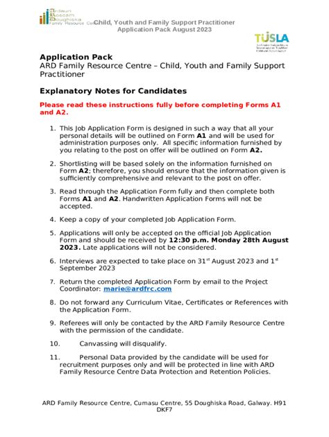 Resource Family Approval Guide & Toolkit Doc Template | pdfFiller