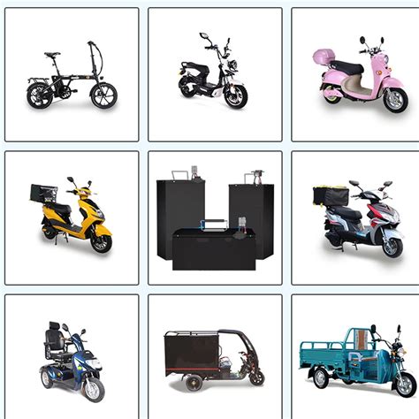 Buy TGHY Electric Lithium-ion Battery 72V E-Bike Pedelec Battery ...