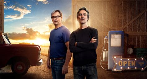 Inside American Pickers star Robbie Wolfe's $225K Iowa store featuring ...