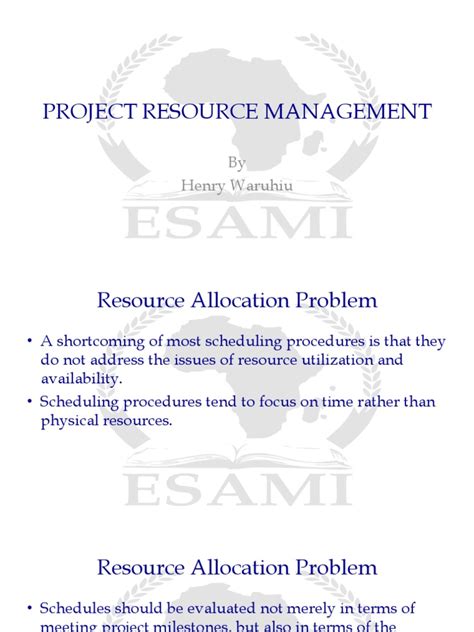 Resource Project Management 的图像结果