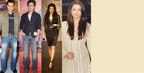 B-town rivals we wish to see together | Femina.in