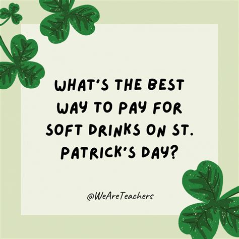 111 Leprechaun-Approved St. Patrick's Day Jokes - Honct.com