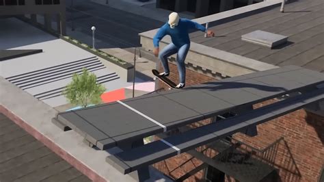 Xbox Game Skate Skate Console Playtest Sign Up: Get Ready To Shape The