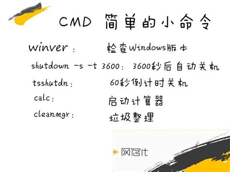 CMD小命令。实用的办公室小诀窍 - 知乎