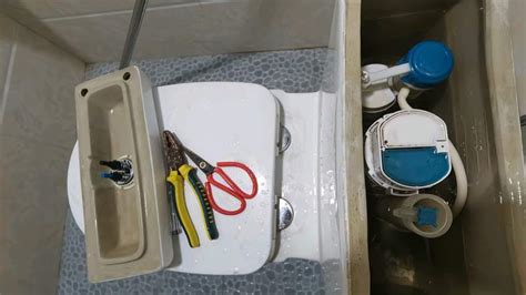 马桶漏水如何修理|马桶漏水修理方法