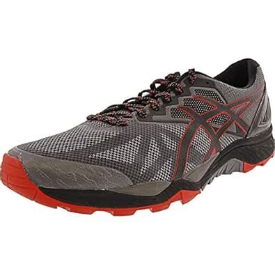 ASICS Men's Gel-Fuji Trabuco 6 Ankle-High Trail Running : Asics: Amazon ...