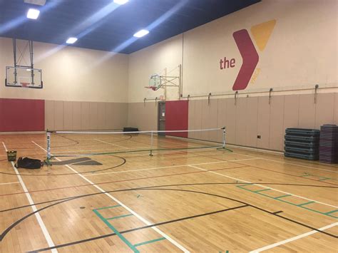Pickleball at YMCA - Henderson County Family | Bounce