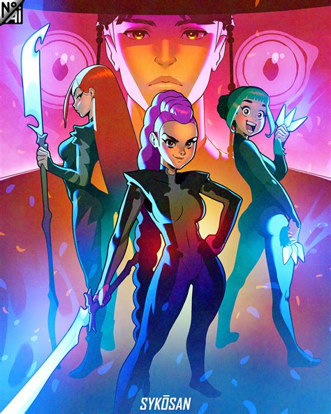 zoey (kpop demon hunters) - new posts - funny pictures and r34 on ...