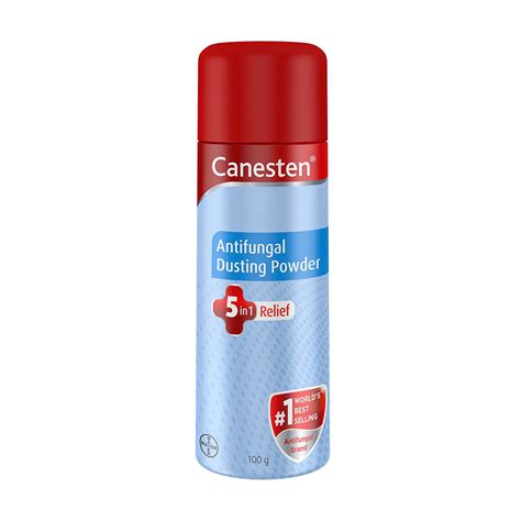 Canesten Powder | Uses, Side Effects, Price | Apollo Pharmacy