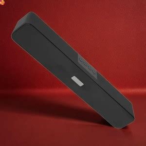 Buy Stybits X550(Portable Home TV SOUNDBAR) Dynamic Thunder Sound ...