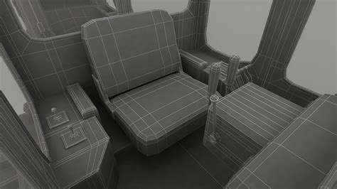 Crawler Dozer Rigged for Cinema 4D 3D model | 3D Molier International