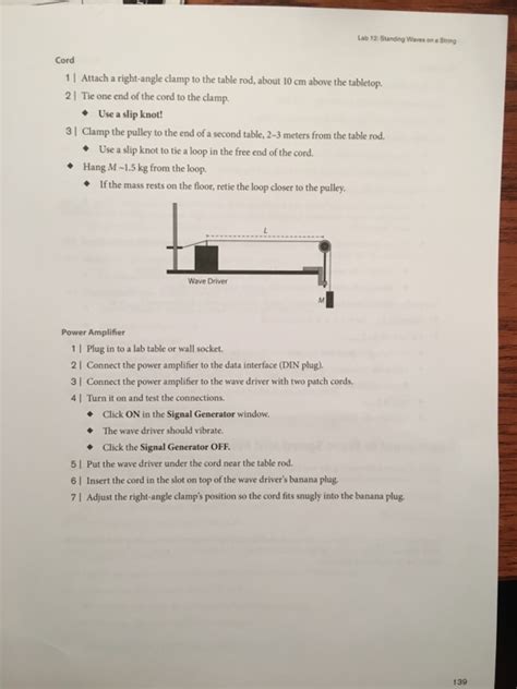 Image result for Waves on a String Lab