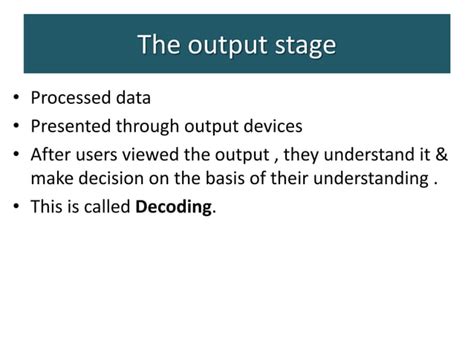 Image result for Computer Data Processing Cycle