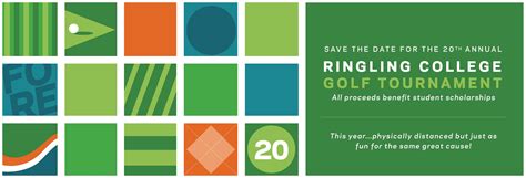 Golf Tournament 2020 - Ringling College of Art and Design
