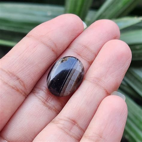 Natural and Original Sulemani Hakik Stone- 8.47 ct — My Soul Mantra