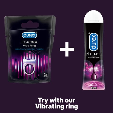 Buy Durex Intense Vibe Ring, 1 Count | 19 Minutes Delivery | Apollo ...