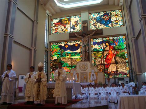 Cathedral Shrine and Parish of The Good Shepherd (Novaliches Cathedral ...