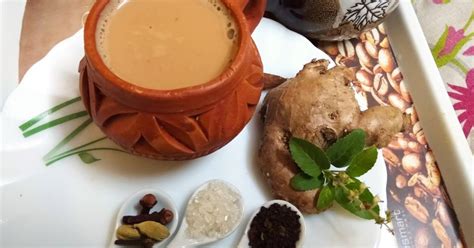 96 সহজ এবং সুস্বাদু মসলা চা - হোমকুকদের দ্বারা তৈরি রেসিপিগুলি- কুকপ্যাড