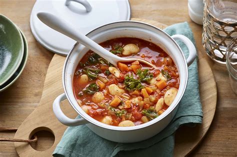 Bean And Vegetable Stew Recipe | Home Pressure Cooking
