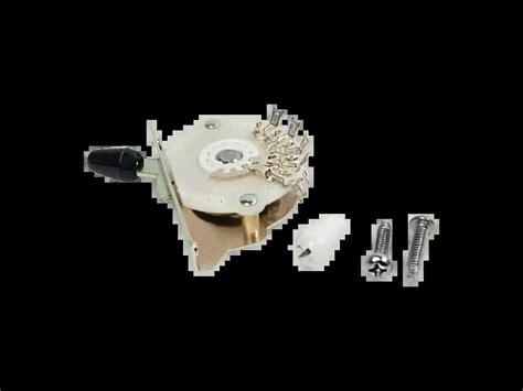 Tube-Town Store - Fender® Strat Pickup Switch 5-way