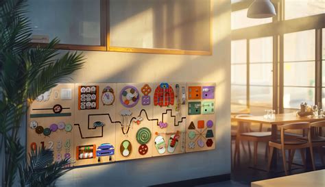 Choosing the Right Sensory Wall Panels | BumbleBeeSmart Store