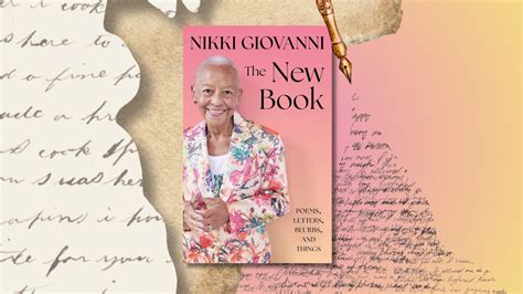 A Voice That Changed History: Remembering Nikki Giovanni Through Her ...