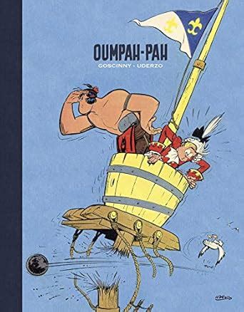 Amazon.in: Buy Oumpah-pah l'intégrale - artbook Book Online at Low ...