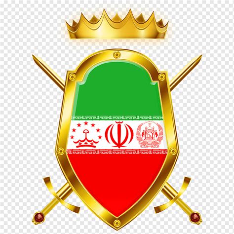 Shield, Sword, Flag, Iran, Tajikistan, Afghanistan, India, Khujand ...