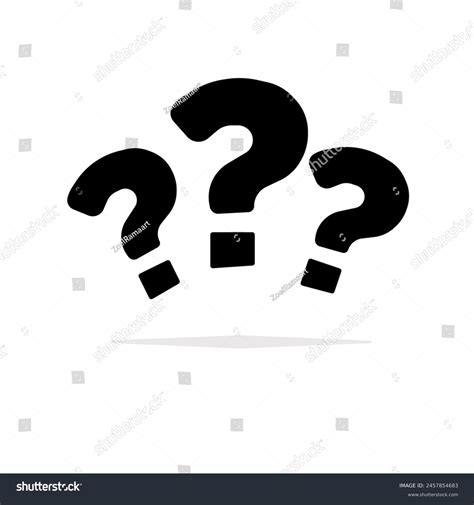 Questioning Symbol 的图像结果