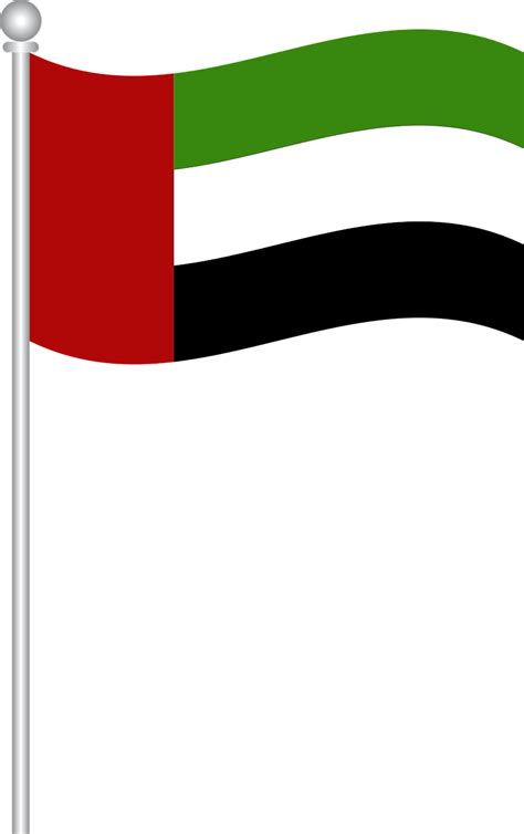 Uae Flag Png