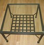 Image result for Tempered Glass Top Coffee Table
