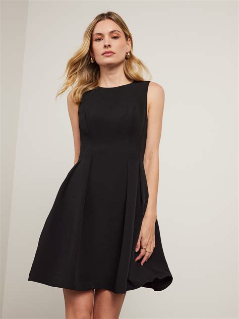 Fit Flare Dress