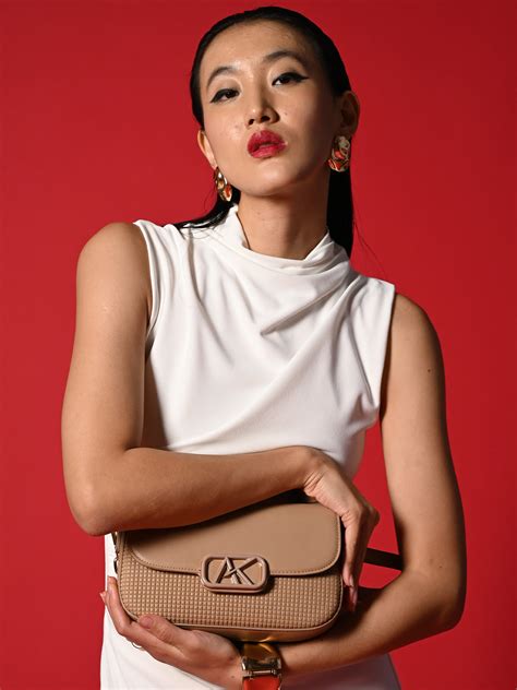 Buy Parklane Flap Medium Sling Bag Online – Akiki London