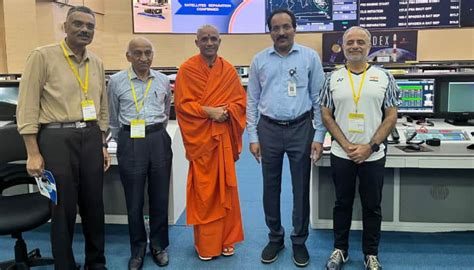 Empowering private space : NGEs ride on IN-SPACe back in PSLV-C60 ...