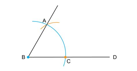 Image result for Construct an Angle of 90 Using Compass