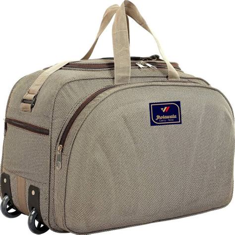 Travel Bags - Upto 50% to 80% OFF on Luggage Trolley, Trolley Bags ...