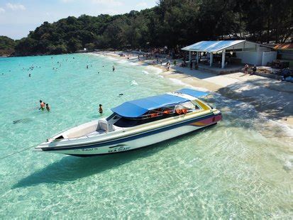 Top 10 Ko Lan Water activities 2025 - Klook India