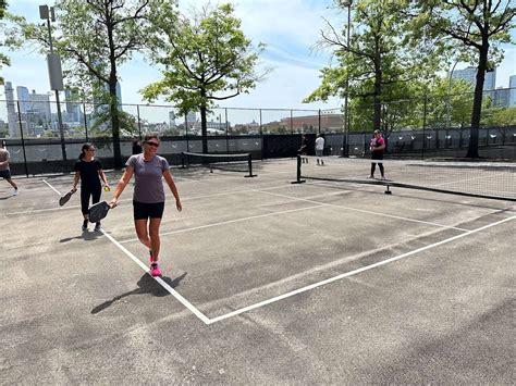 7 Amazing Pickleball Courts on Route 1 in New York - Route 1 Views