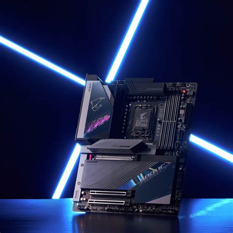 GIGABYTE AORUS Z790 Gaming Motherboards - INTEL 13th Gen | AORUS